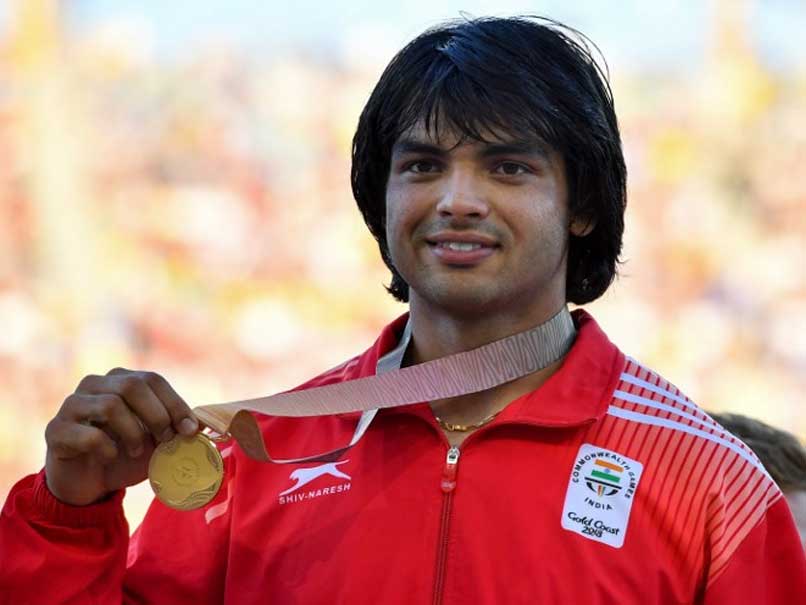 Neeraj Chopra The Star As Track And Field Athletes Land Back From Commonwealth Games