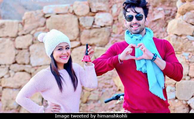 Oh Humsafar Neha Kakkar Himansh Kohli s Love Song Is Viral With