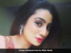 TV Actress Neha Marda Is Happy 'Small Screen Made Female Actors Bigger Stars'