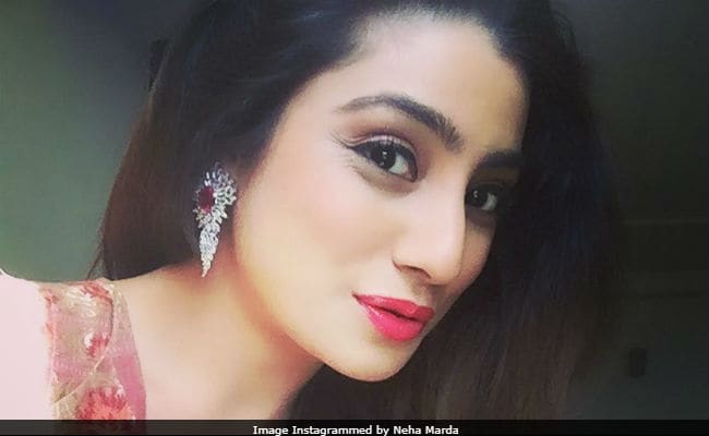 TV Actress Neha Marda Is Happy 'Small Screen Made Female Actors Bigger Stars'