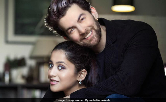 Neil Nitin Mukesh Announces Wife Rukmini's Pregnancy With Adorable Posts