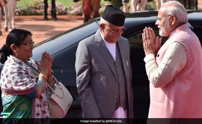 India And Nepal Have Close Ties In Defence And Security: PM Modi