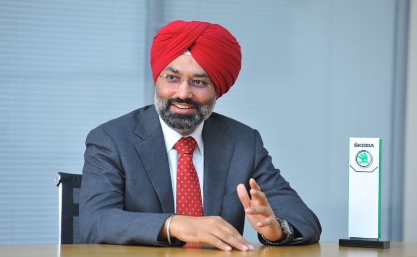 new head of skoda india