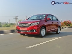 Honda Amaze: Top 5 Rivals