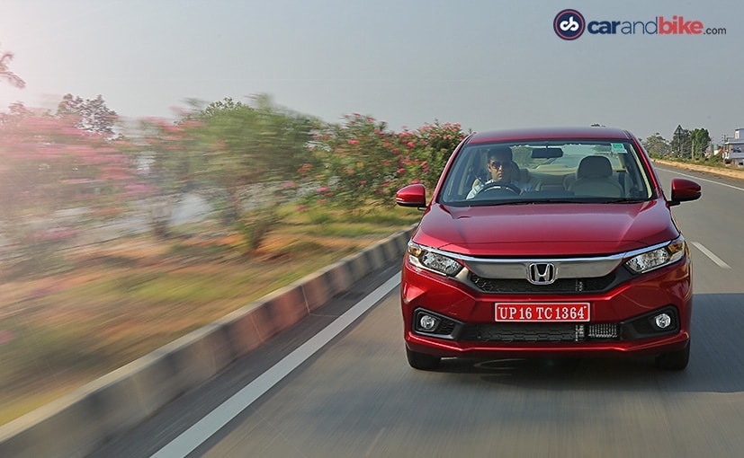 new honda amaze