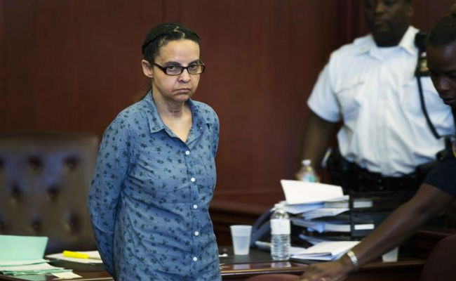 New York Nanny Convicted In Stabbing Deaths Of 2 Young Children