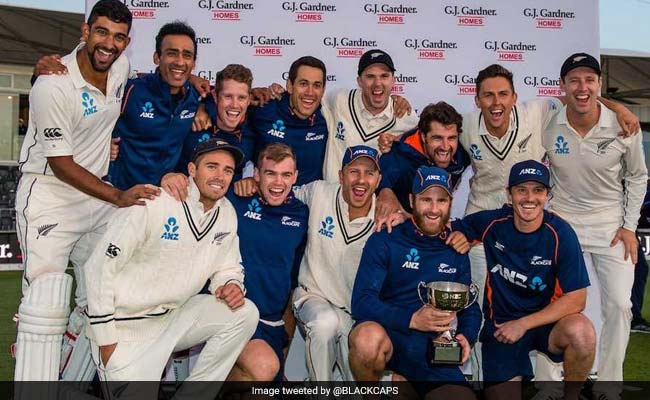 NZ vs ENG: ईश सोढ़ी और नील वेगनर की जुझारू पारियों से न्‍यूजीलैंड ने दूसरा टेस्‍ट ड्रॉ कराया, सीरीज जीती