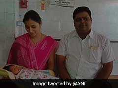 Baby Girl Enrolled For Aadhar Within 2 Minutes Of Being Born