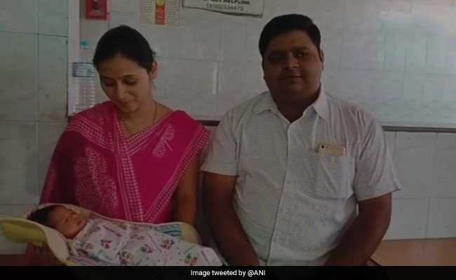 Baby Girl Enrolled For Aadhar Within 2 Minutes Of Being Born