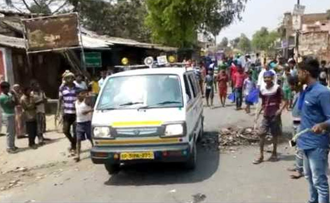 बिहार: भारत बंद के दौरान वैशाली में नवजात ने सड़क पर तोड़ा दम, एंबुलेंस को नहीं मिला रास्ता