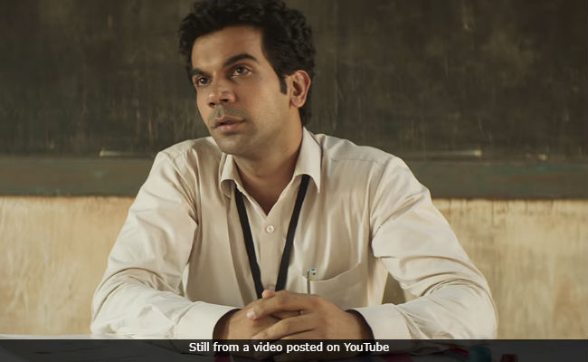 National Film Awards: Rajkummar Rao's <I>Newton</i> Wins Best Hindi Film