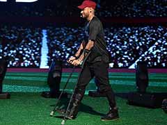 Neymar Recovery On Track, Will Be Back For World Cup: Doctor