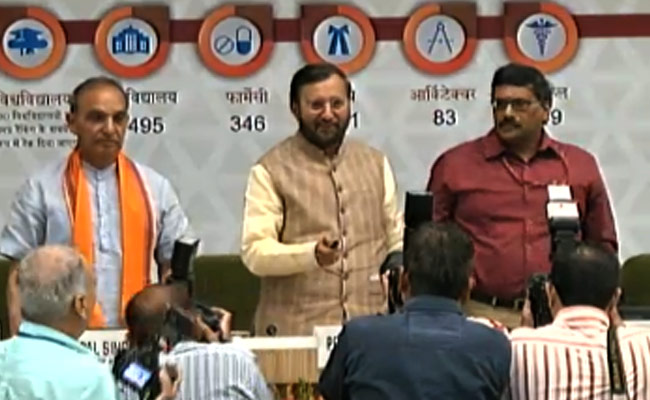 NIRF India Ranking 2018: Top 10 Institutes In All Categories