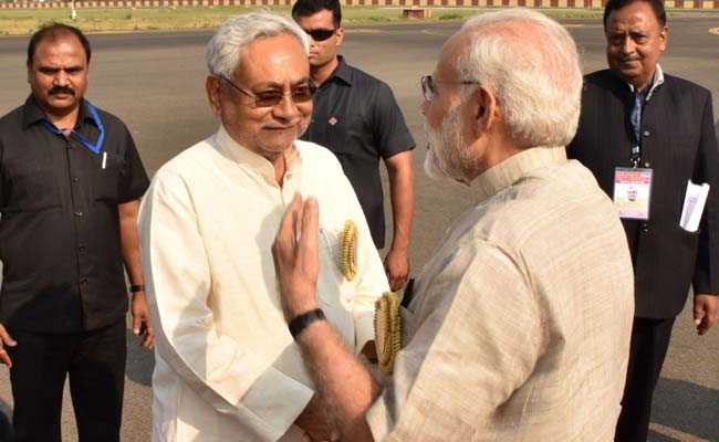 Ahead Of Centre's Anniversary Gala, 10 Reasons Why Nitish Kumar Is Upset