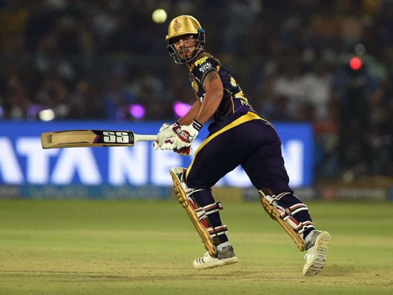 IPL 2018: Backing Nitish Rana Has Paid Off, Says KKR Coach ...