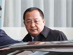 North Korea Foreign Minister Ri Yong Ho To Visit Moscow Today Amid Diplomatic Thaw