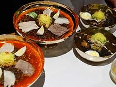 Complete De-Noodlisation: North Korea's Signature Dish Sells Out In Seoul