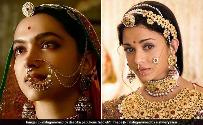 How to Ace The Nose Ring Like These Bollywood Celebs