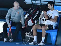 Novak Djokovic Parts Ways With Coach Andre Agassi