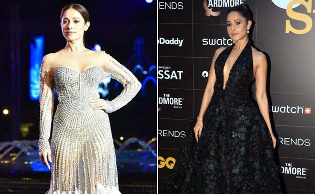 10 Fashionable Reasons Why Nushrat Bharucha Is On Our Style Radar