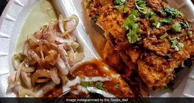 This Nutri Kulcha In Shalimar Bagh Is Every Vegetarian's Dream Come True