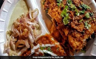 This Nutri Kulcha In Shalimar Bagh Is Every Vegetarian's Dream Come True