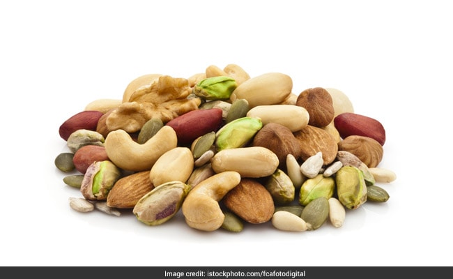 nuts and seeds for heart health