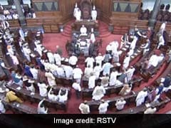 41 Newly-Elected Rajya Sabha MPs Take Oath Today