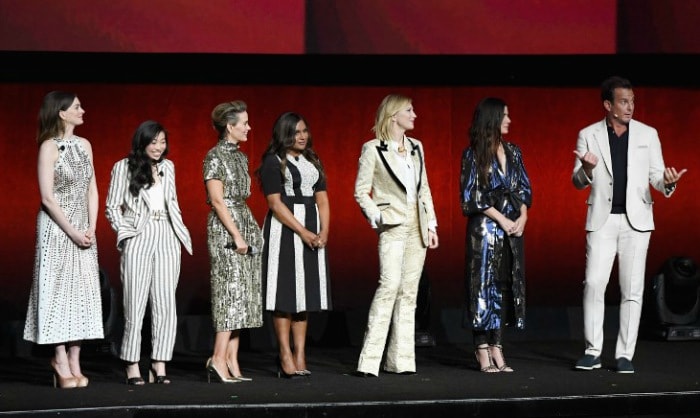 oceans 8