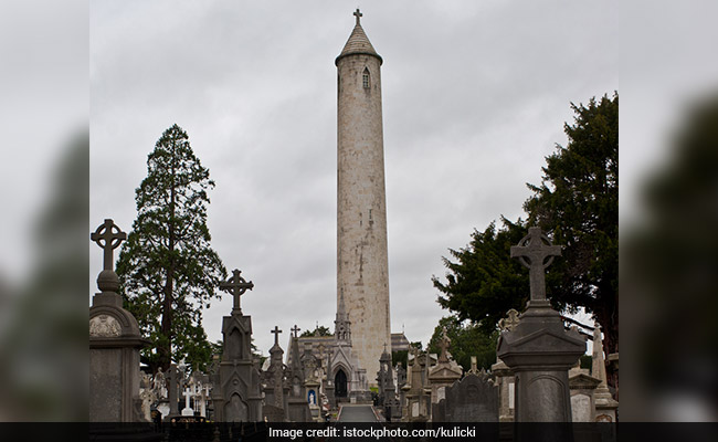 47 Years After It Was Bombed, Ireland's Tallest Tower Reopens To Public
