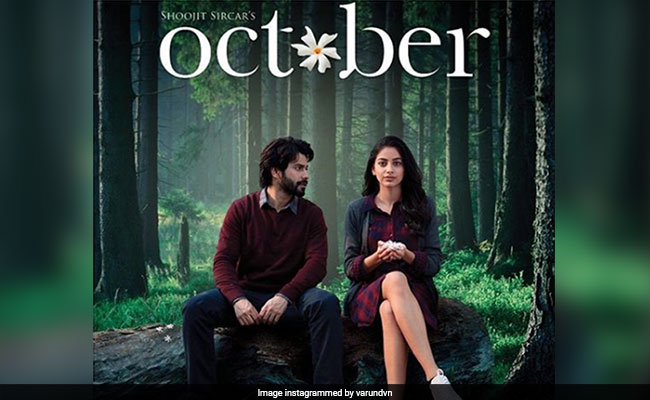 Shoojit Sircar's <i>October</i> Is Brilliant; Varun And Banita, Take A Bow