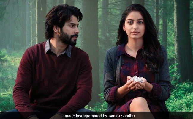 Why <i>October</i>'s Banita Sandhu Was 'Jealous' Of Other Actors On The Sets