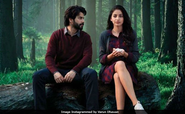 <i>October</i> Preview: Are You Ready For Varun Dhawan, Banita Sandhu's Unusual Love Story?