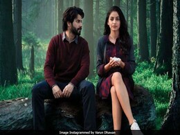 <I>October</I> Movie Review: Varun Dhawan Gives The Performance Of His Life, Banita Sandhu Is Outstanding <I>October</I> Movie Review: Varun Dhawan Gives The Performance Of His Life, Banita Sandhu Is Outstanding