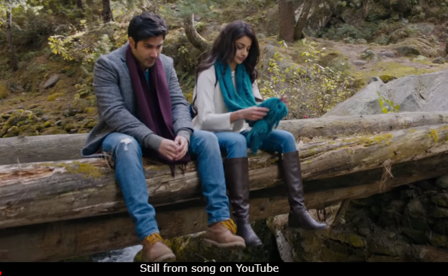 <I>October</i> Song <I>Manwaa</I>: Varun Dhawan Is Proof Love Stories Are Not Without 'Heartache'