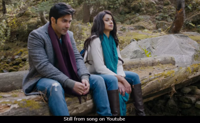 <I>October</i> Movie Review: Varun Dhawan Shines In This Exquisite Drama