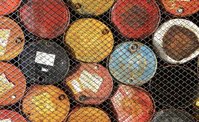Bahrain Just Discovered 80 Billion Barrels Of Oil