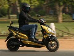 Okinawa Praise Electric Scooter Review