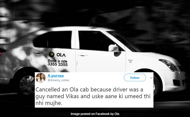 After Controversy, "Cancelled Ola Cab" Is Now A Hilarious Meme