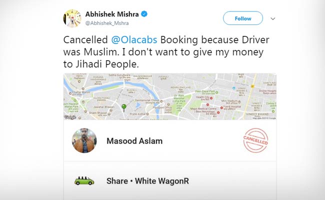 ola cancellation