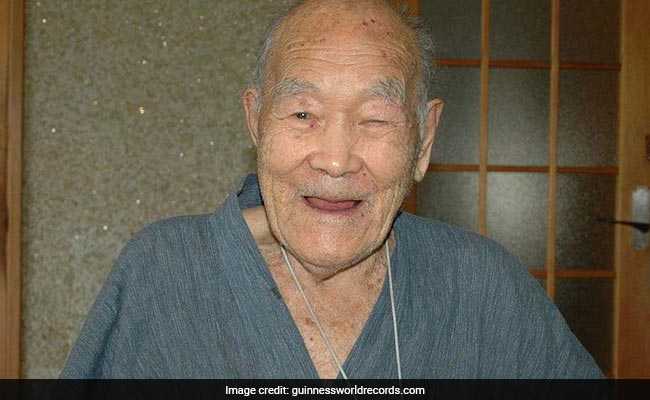 Masazo Nonaka, World's Oldest Man, Dies At 113