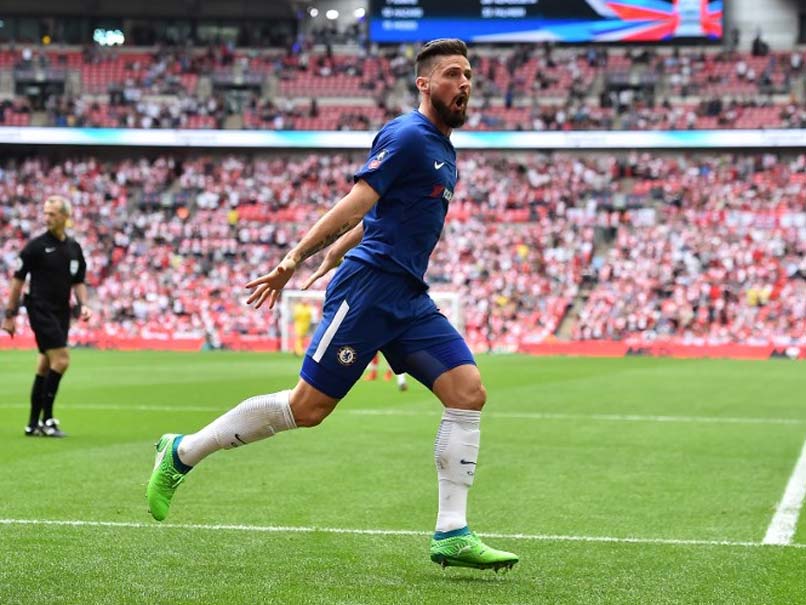 FA Cup: Chelsea Beat Southampton To Set Up Summit Clash With Manchester United
