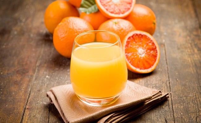 orange juice