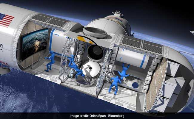 This Hotel Will Cost $792,000 A Night, And Will Be 200 Miles Above Earth