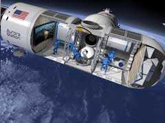 This Hotel Will Cost $792,000 A Night, And Will Be 200 Miles Above Earth