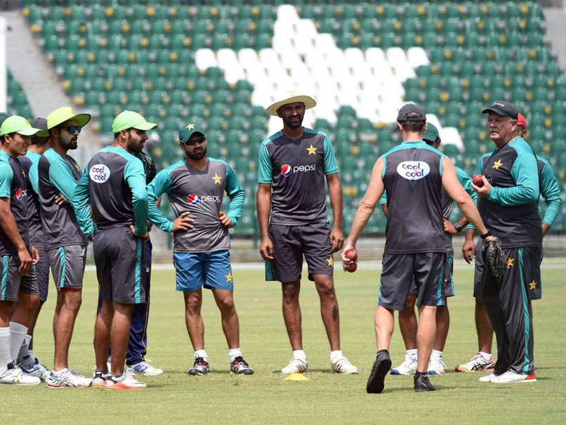 Pakistan Pick Five Uncapped Players For Ireland, England Tests