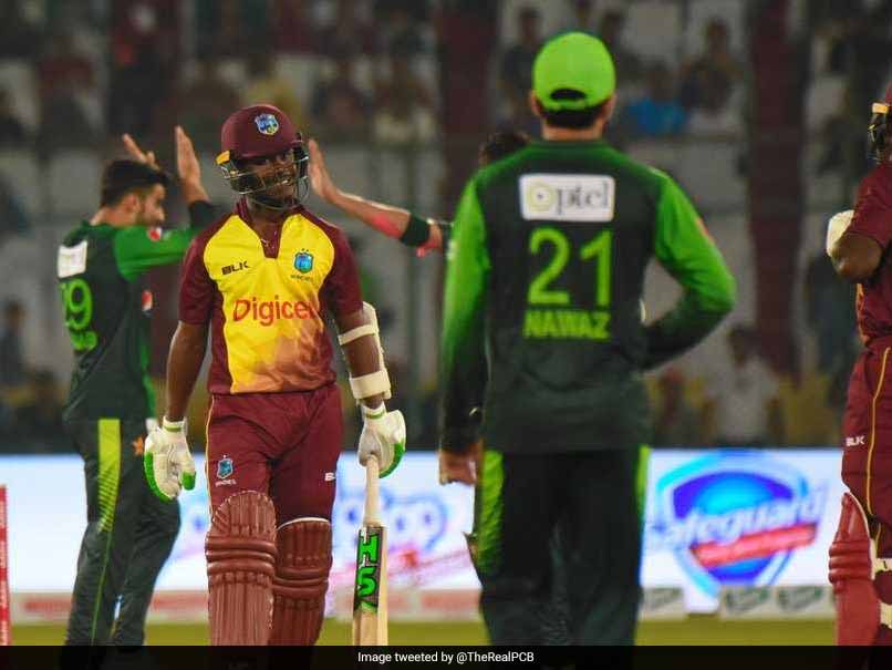 2nd T20I: Babar Azam Shines As Pakistan Down West Indies To Win Series