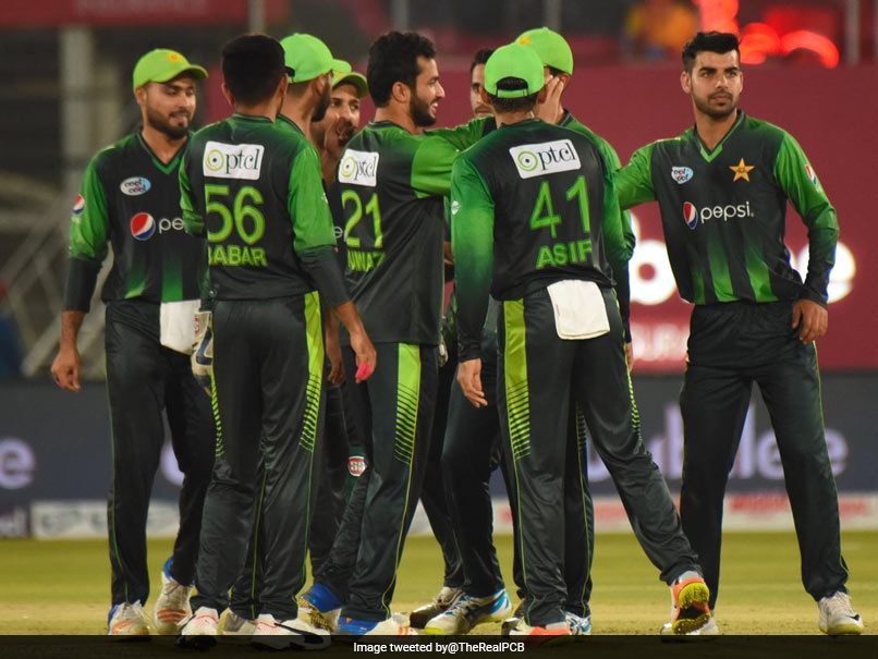 1st T20I: Bowlers Shine As Pakistan Outclass West Indies By 143 Runs