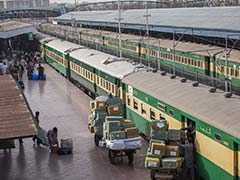 How China's Billions Are Modernising Pakistan's Railways - And Quickly