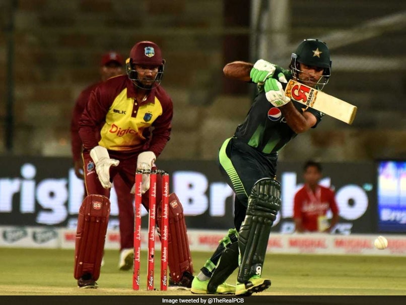 Pakistan vs West Indies, Live Cricket Score 1st T20I ...